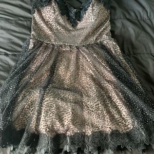Homecoming dress